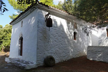 Agios Ionannis Partheni