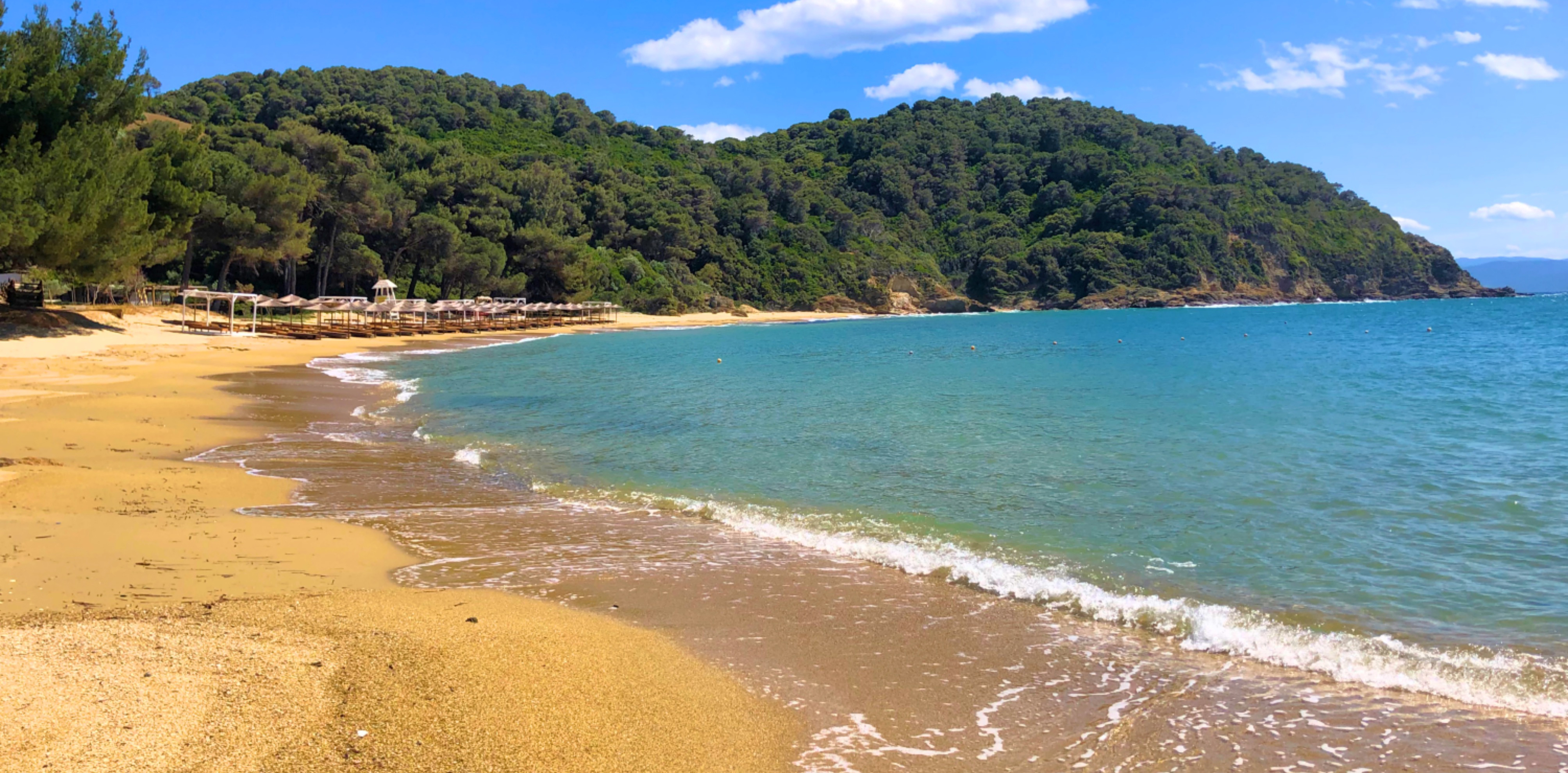 Banana Beach