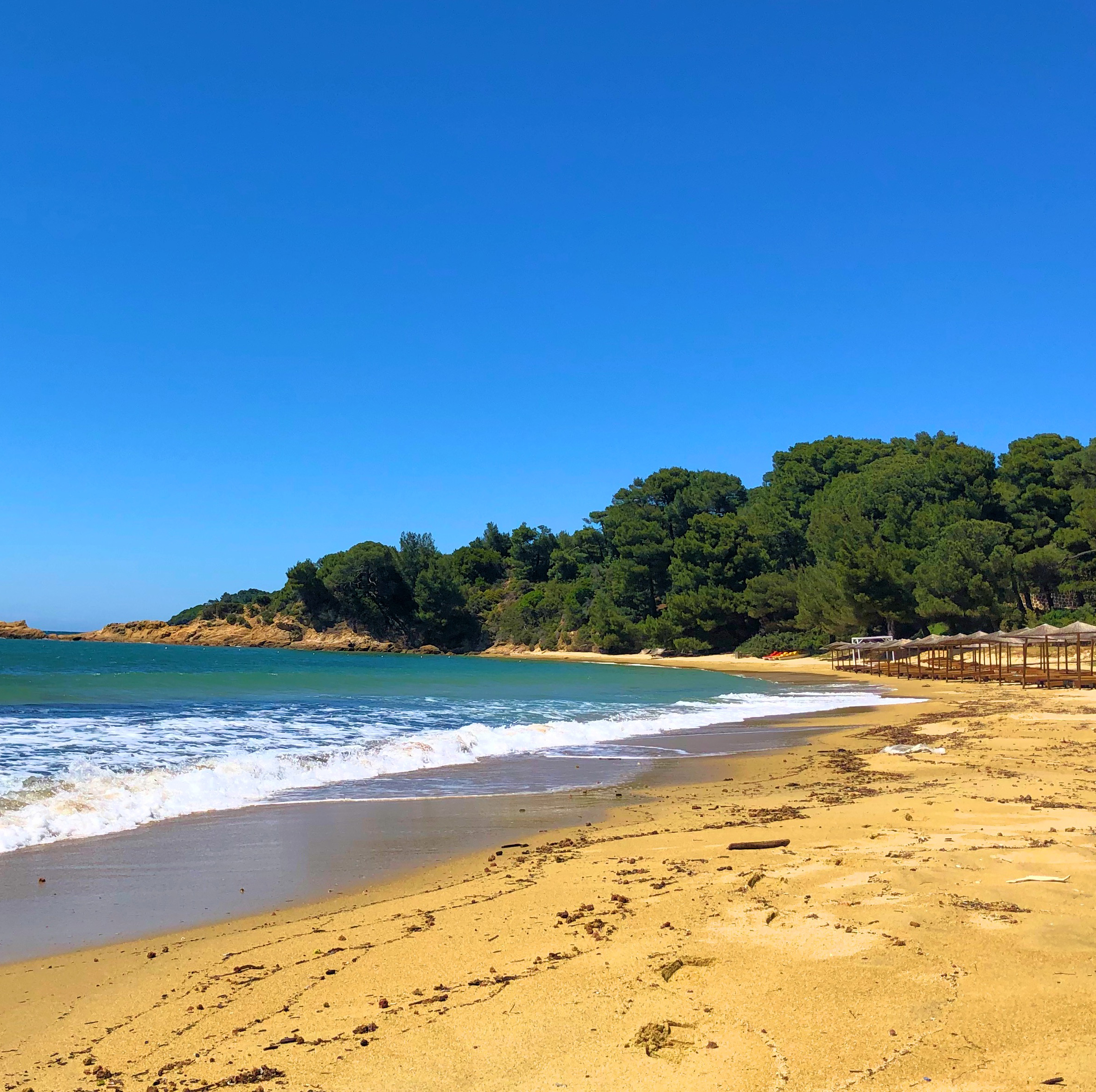 Banana Beach