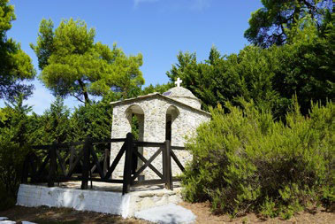 Holy Site of Iconistra