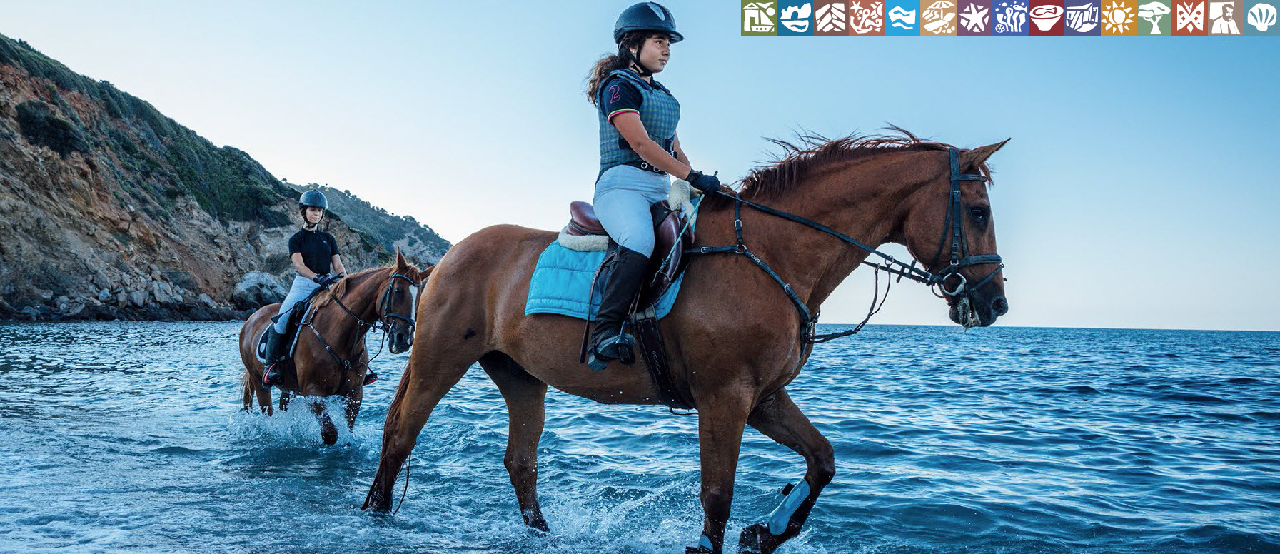 Horse Riding