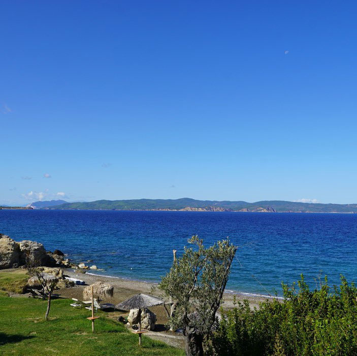 Kechria beach