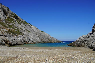 Lechouni - Nikotsara Beach
