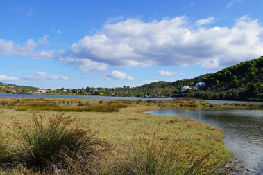 Lake