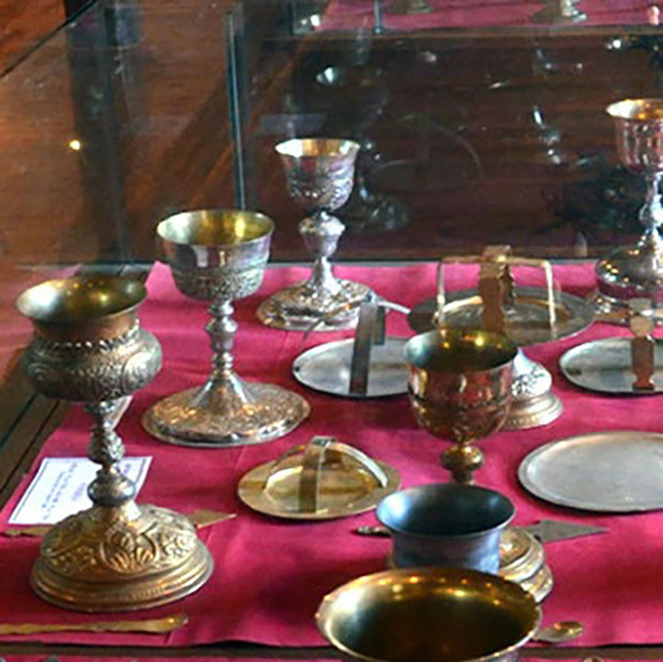 Museum of the Monastery of Evangelistria