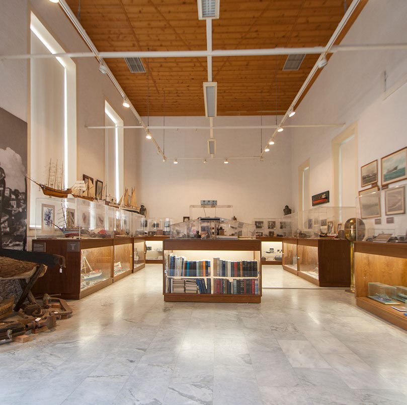Skiathos’ Maritime and Cultural Tradition Museum