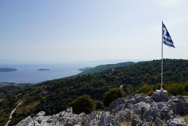 Mytikas Peak