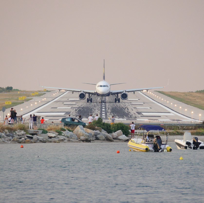 Plane Spotting