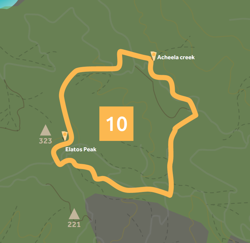 Route 10 Map